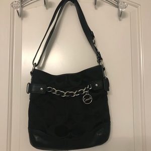 Coach shoulder bag